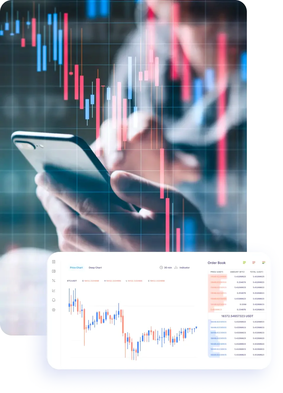 Zykanor Drift trading platform